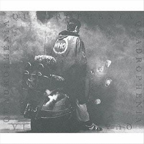 Quadrophenia cover art