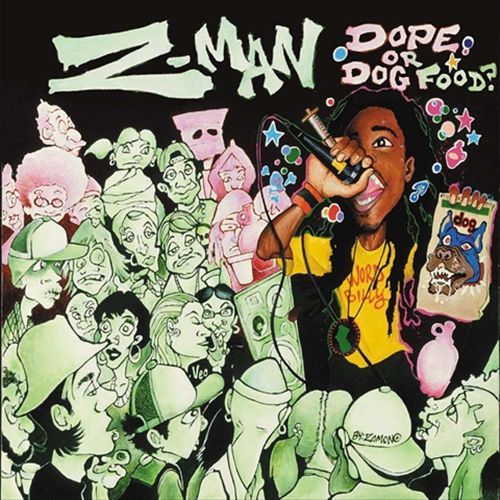 Dope or Dog Food cover art
