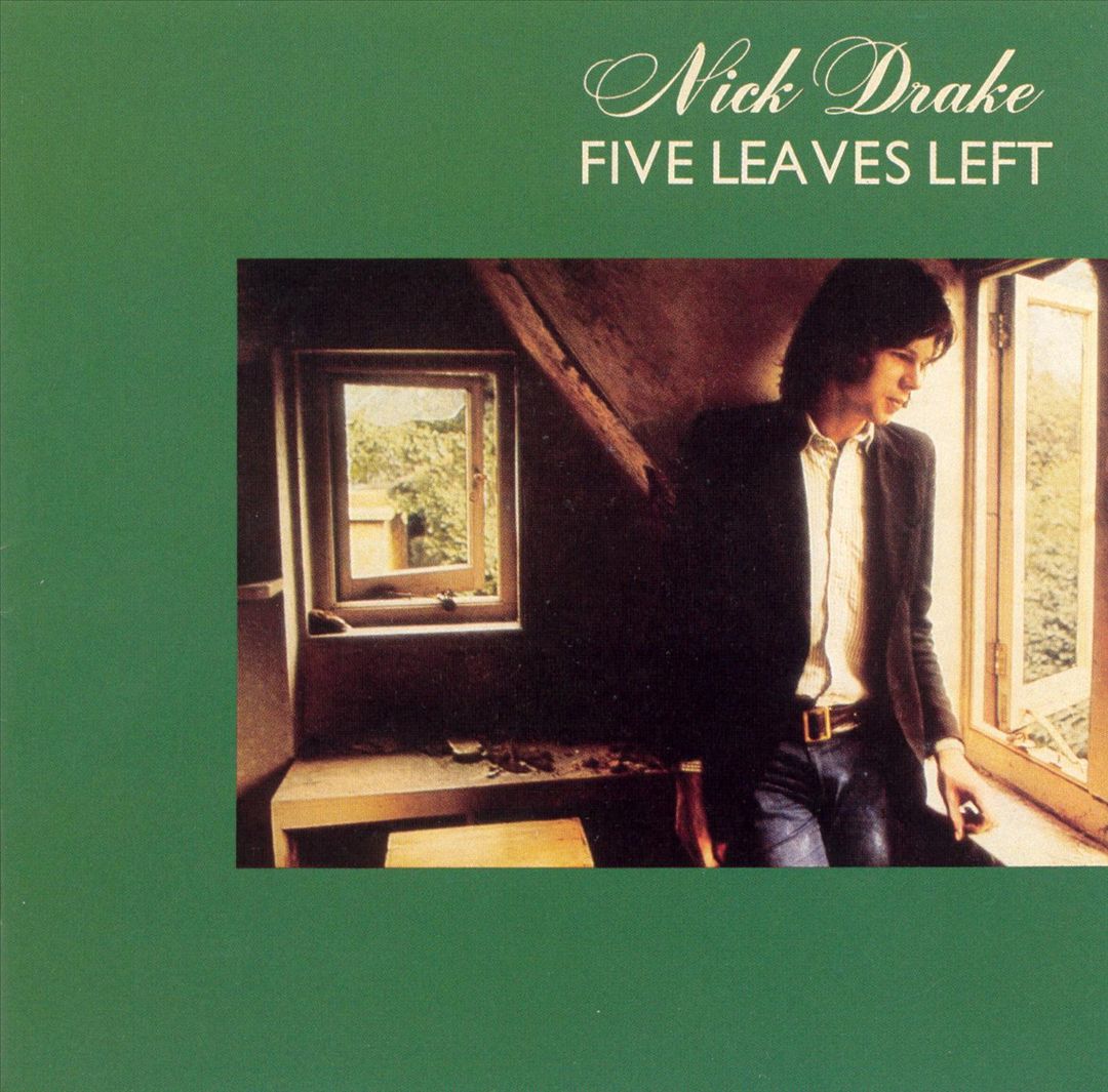 Five Leaves Left [LP] cover art