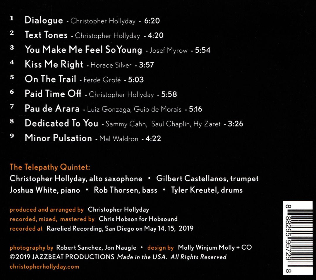 Dialogue cover art