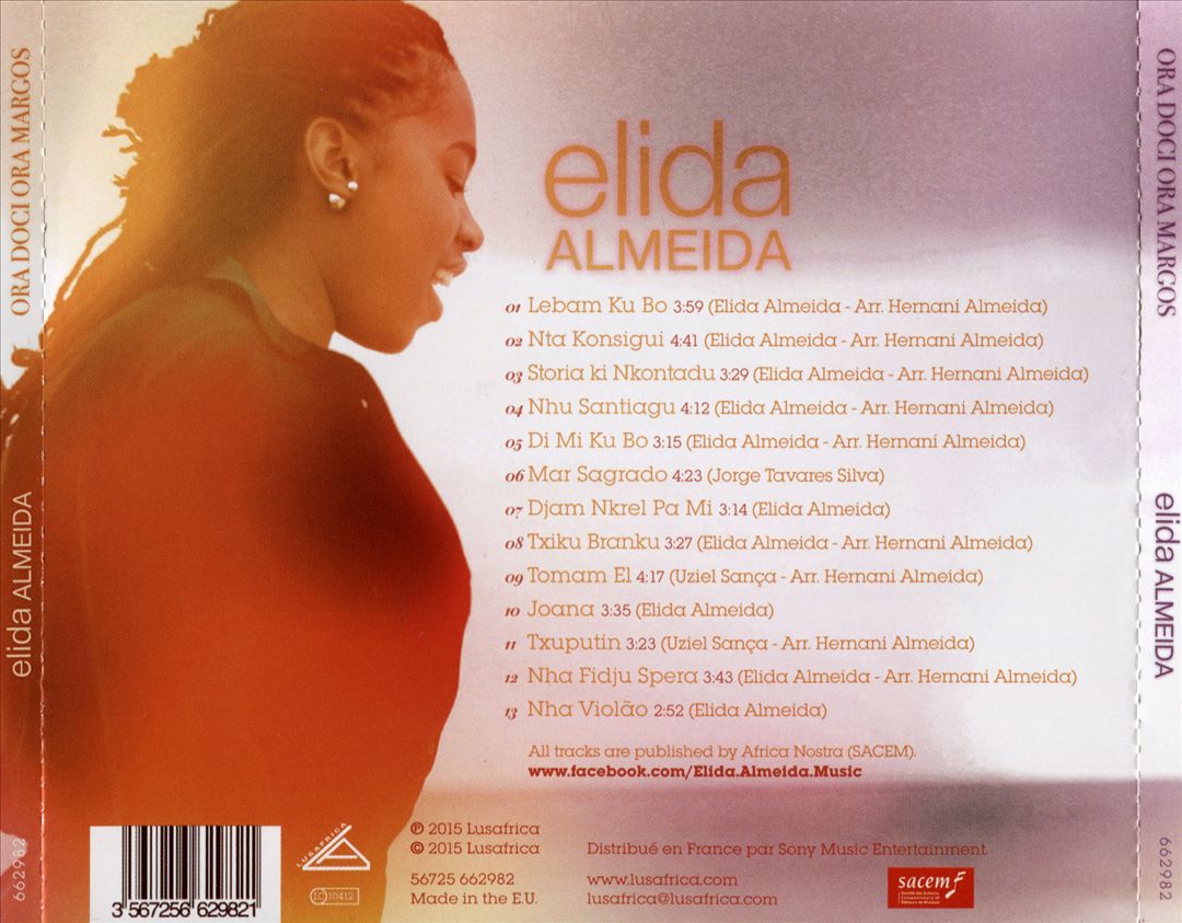 Ora Doci Ora Margos cover art