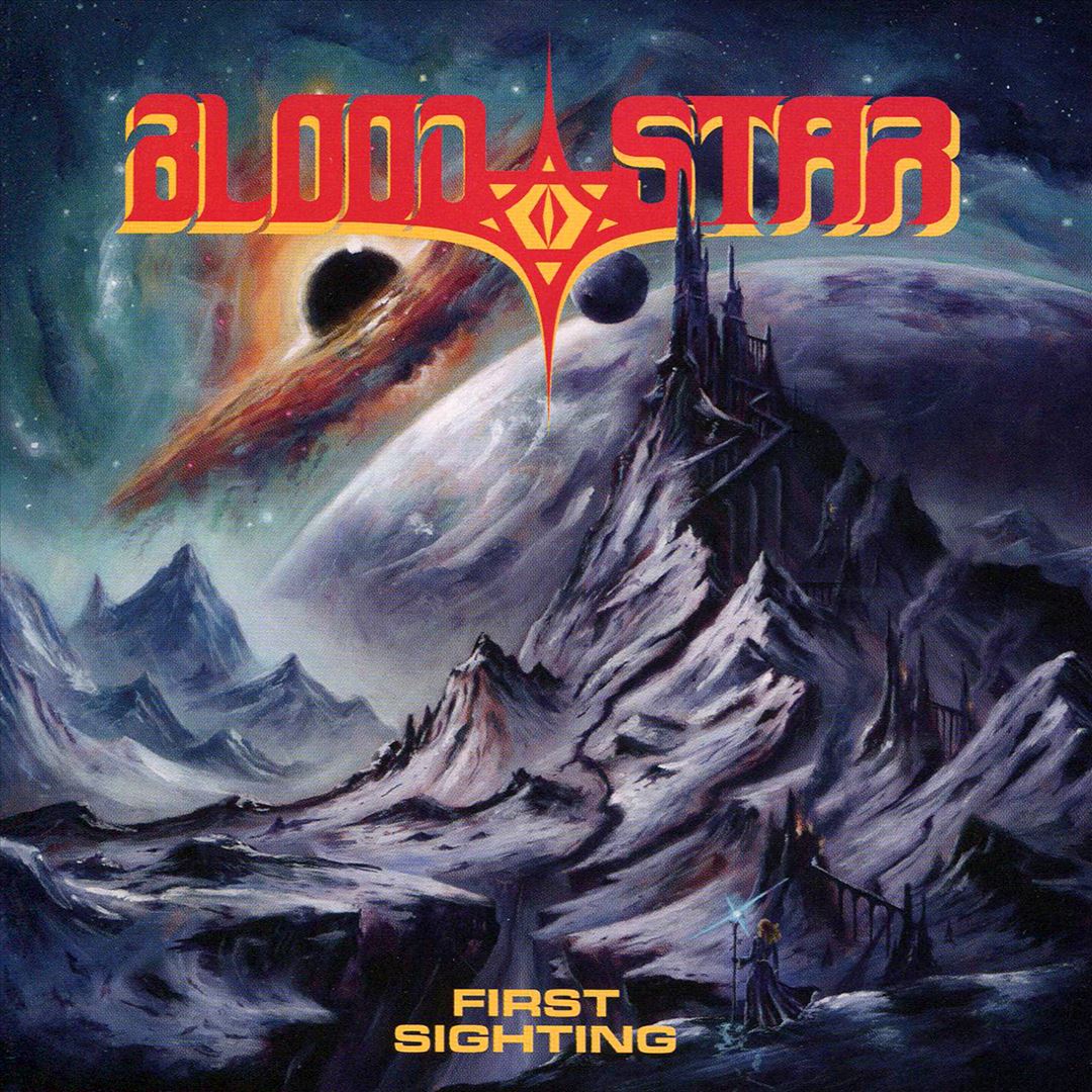 First Sighting cover art