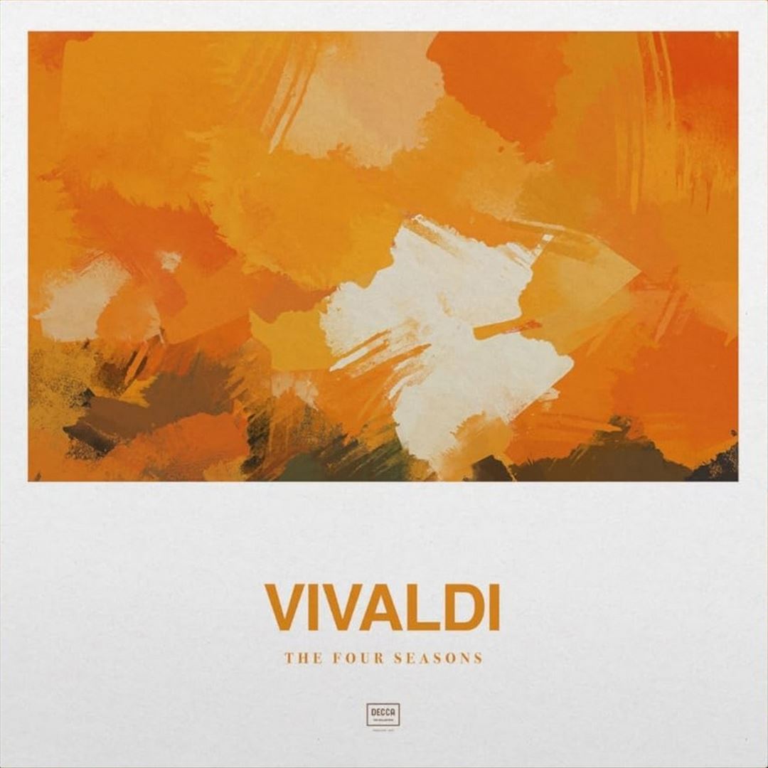 Vivaldi: Four Seasons [Decca: The Collection] cover art