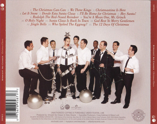 Christmas Cheers cover art