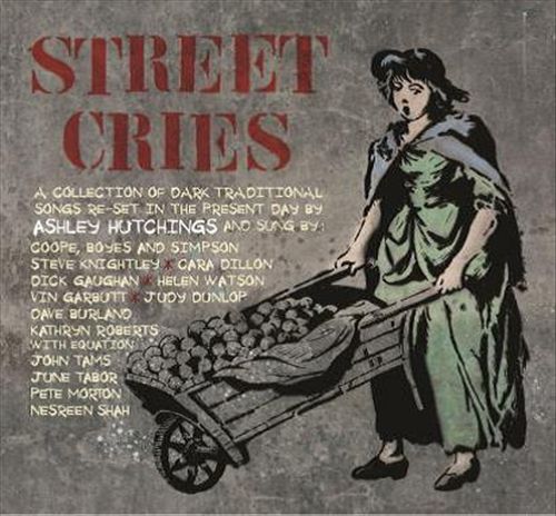 Street Cries cover art