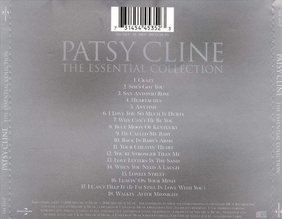 Essential Collection [Polygram] cover art