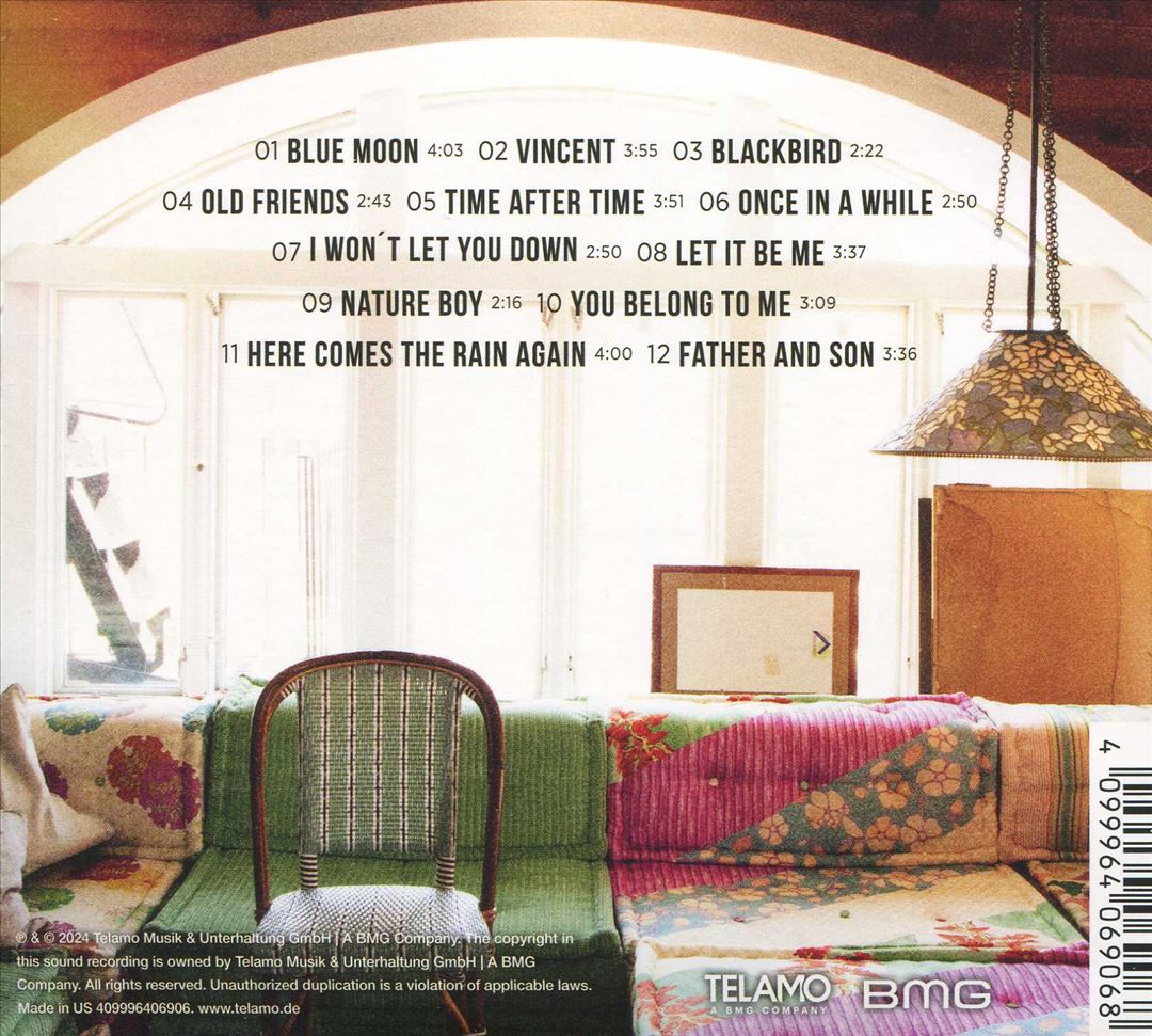 Father And Son cover art