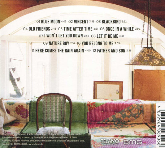 Father And Son cover art