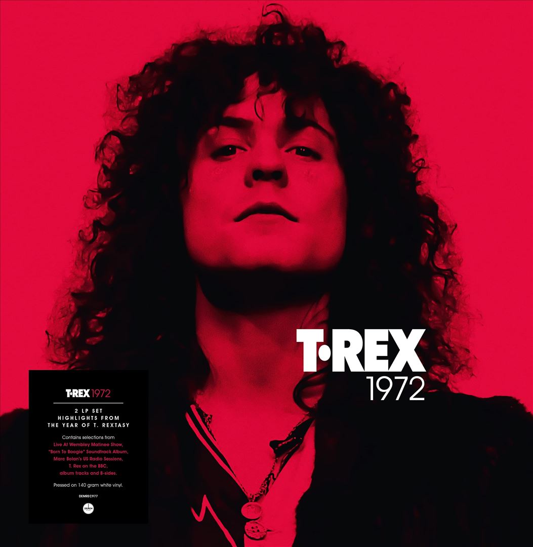 1972 [White Vinyl] cover art