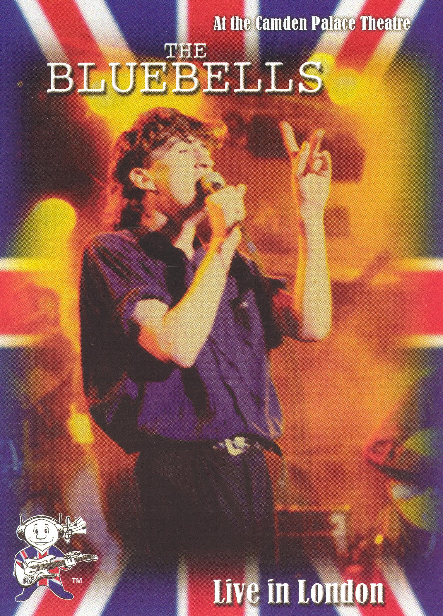 Live in London cover art