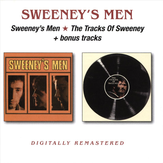 Sweeney's Men/The Tracks of Sweeney cover art