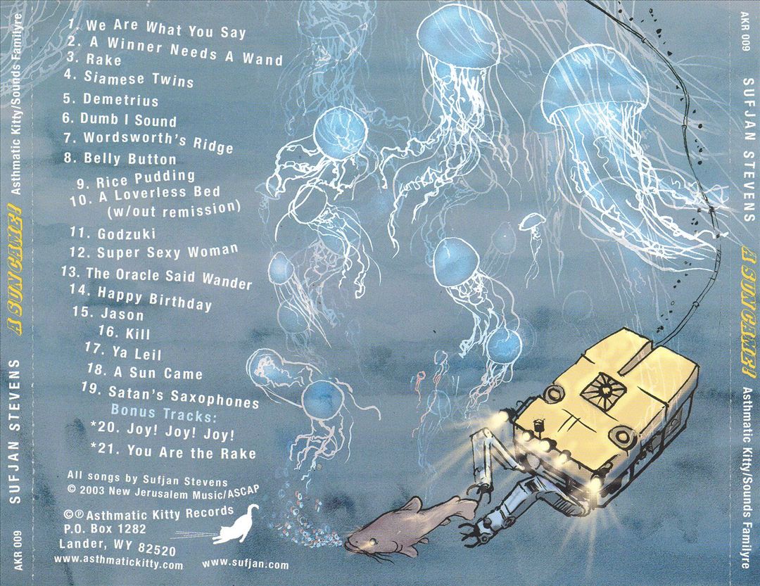 A Sun Came [Extended] cover art