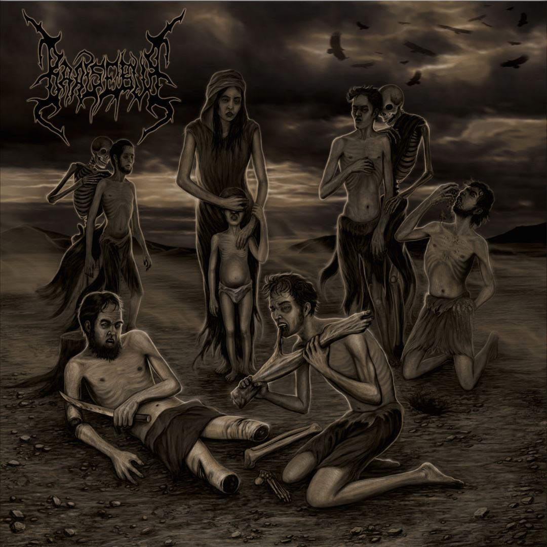 Famine cover art