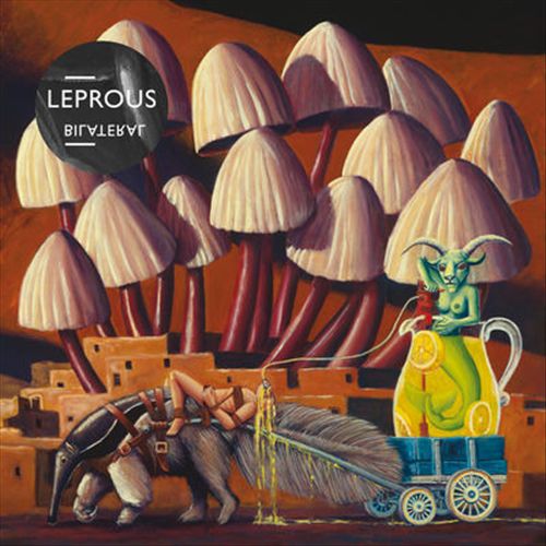 Bilateral cover art