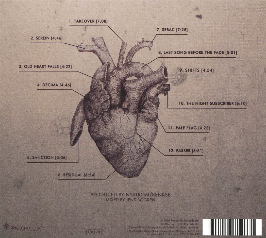 Fall of Hearts cover art