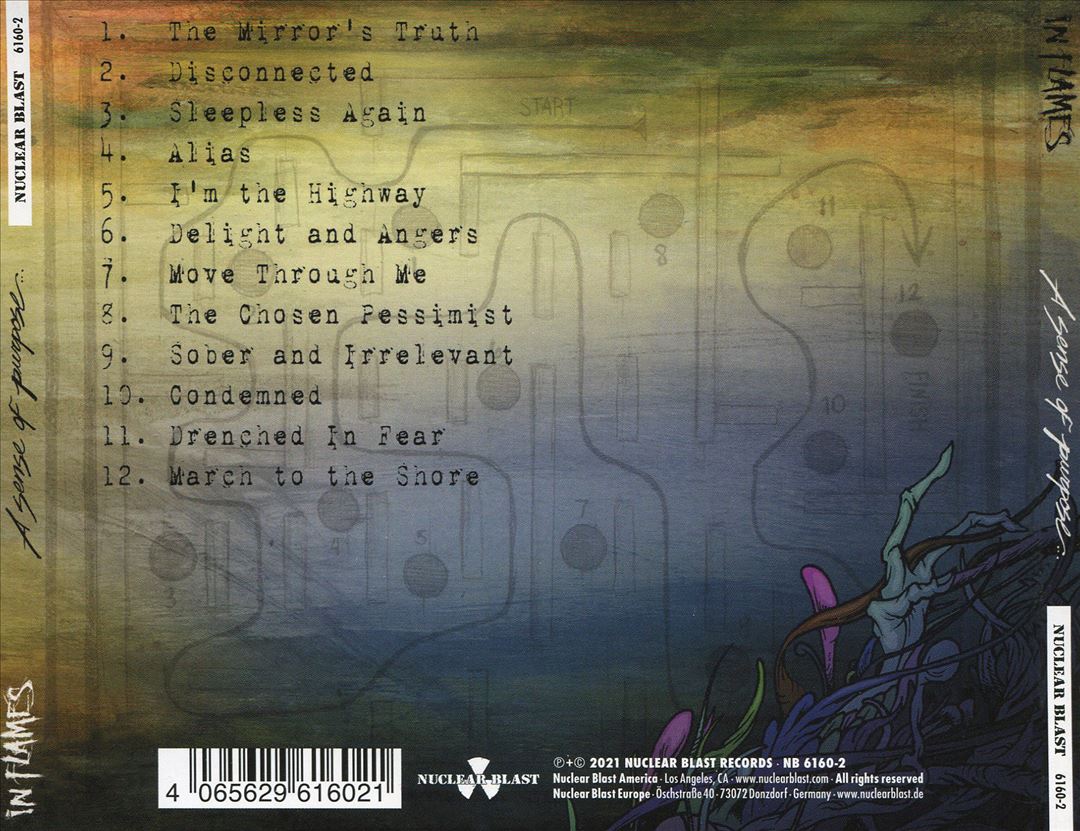 Sense of Purpose cover art