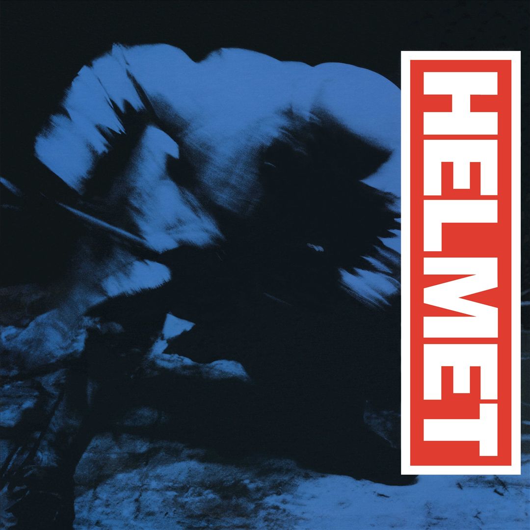 Meantime [LP] cover art