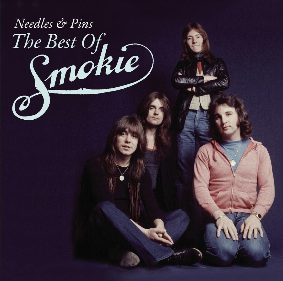 Needles & Pins: The Best of Smokie cover art