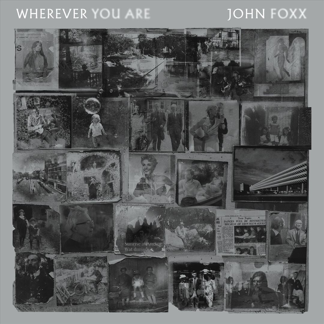 Wherever You Are cover art