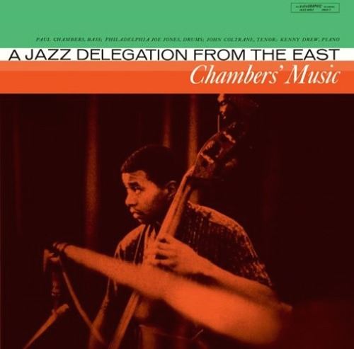Chambers Music cover art