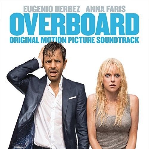 Overboard [Original Soundtrack] cover art