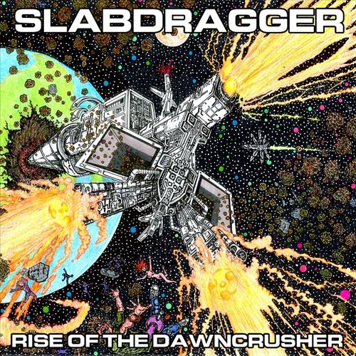 Rise of the Dawncrusher cover art