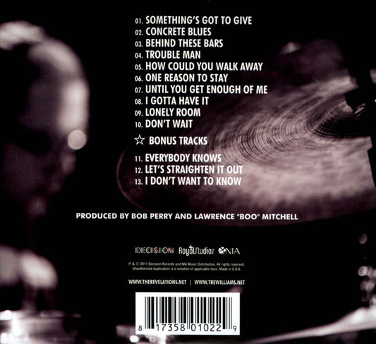 Concrete Blues cover art