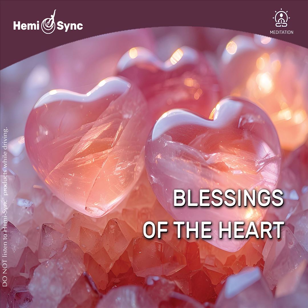 Blessings of the Heart cover art