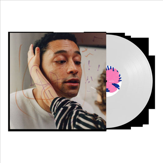 hopefully ! [Crystal Clear LP] cover art