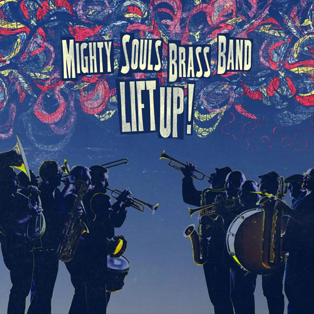 Lift Up! cover art