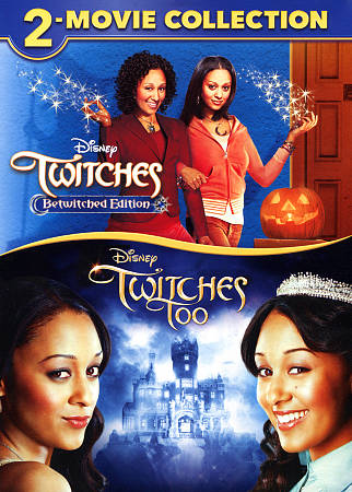 Twitches: 2-Movie Collection cover art