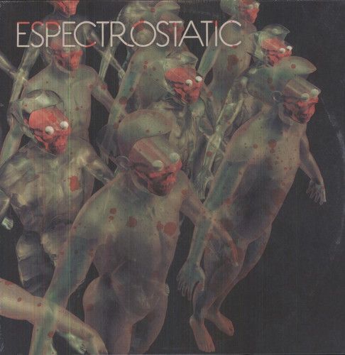 Espectrostatic cover art