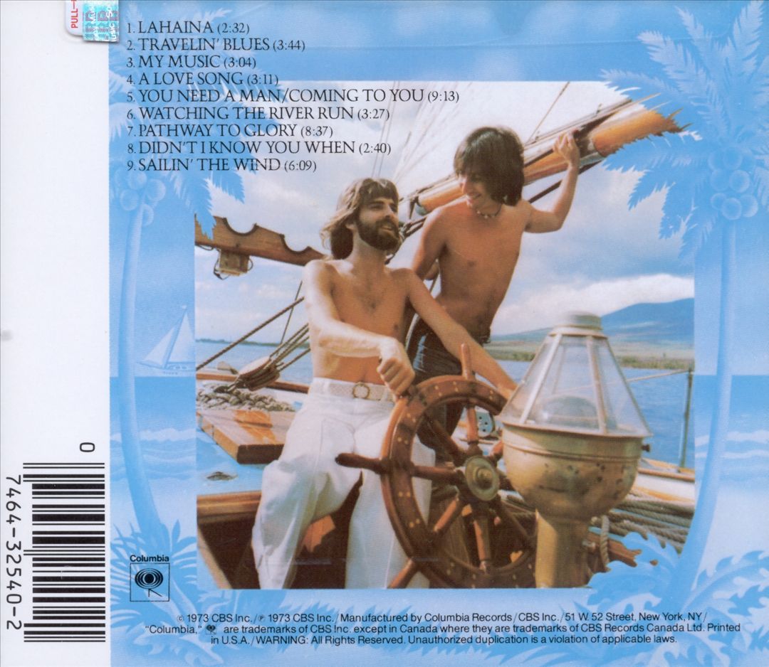 Full Sail cover art