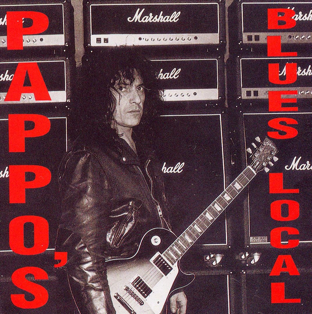 Blues Local cover art