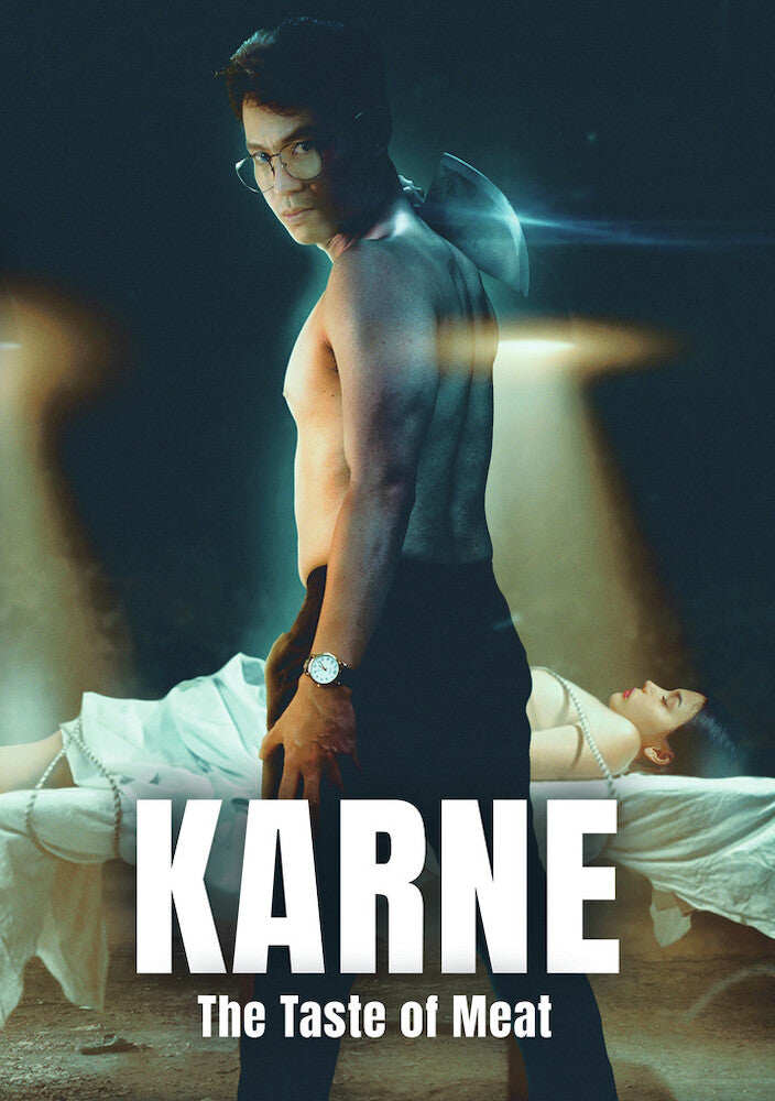 Karne: The Taste of Meat cover art