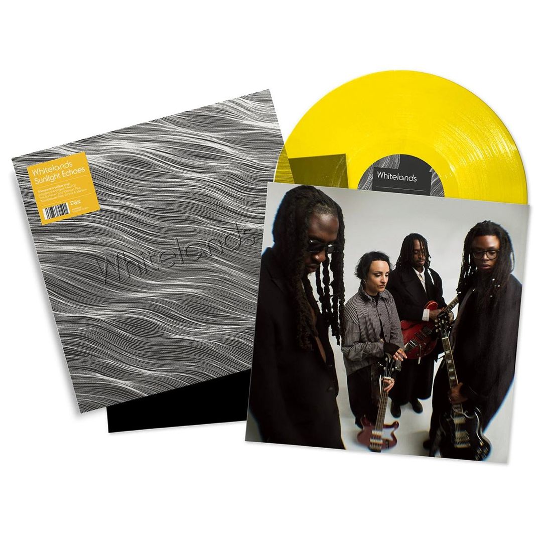 Sunlight Echoes cover art