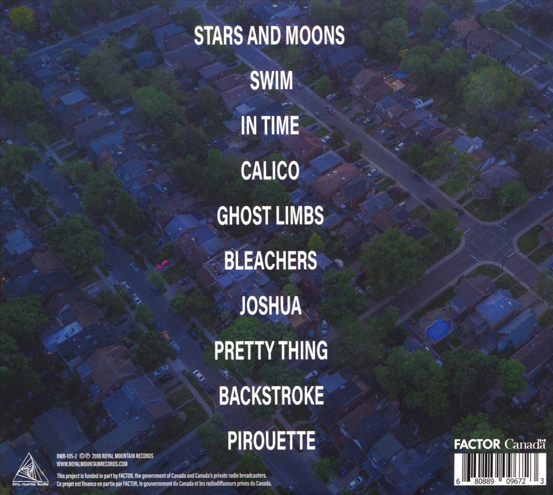Baby Teeth cover art