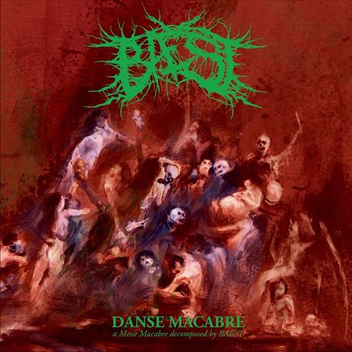 Danse Macabre cover art