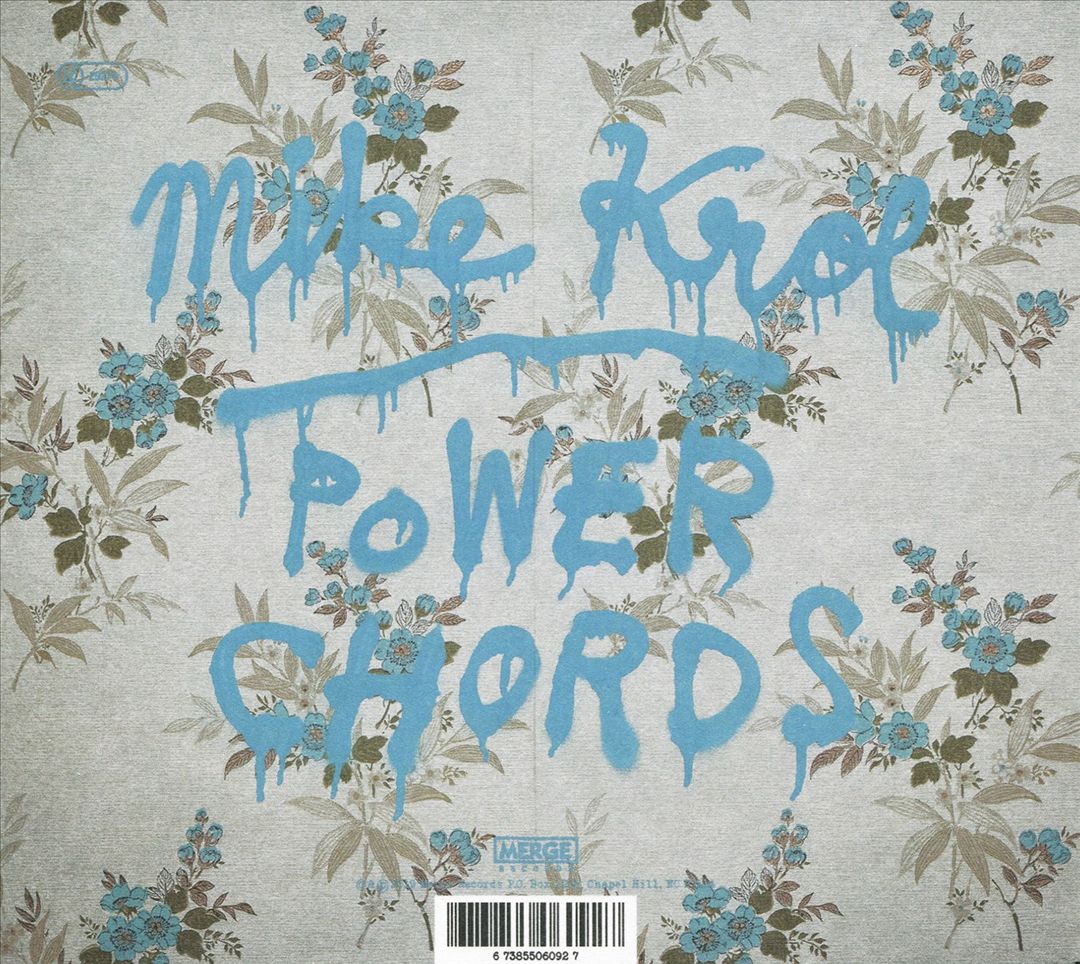 Power Chords cover art