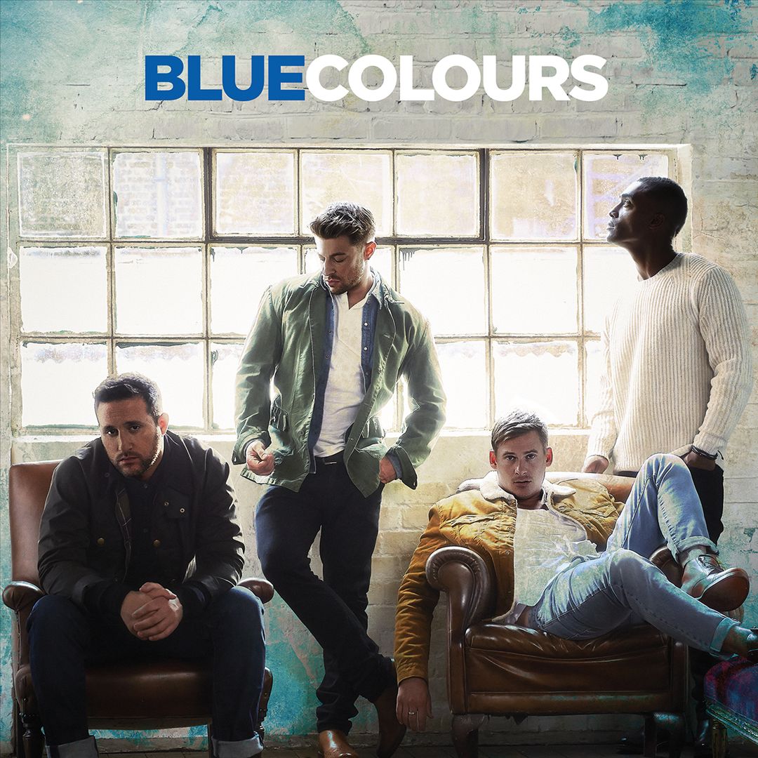 Colours cover art