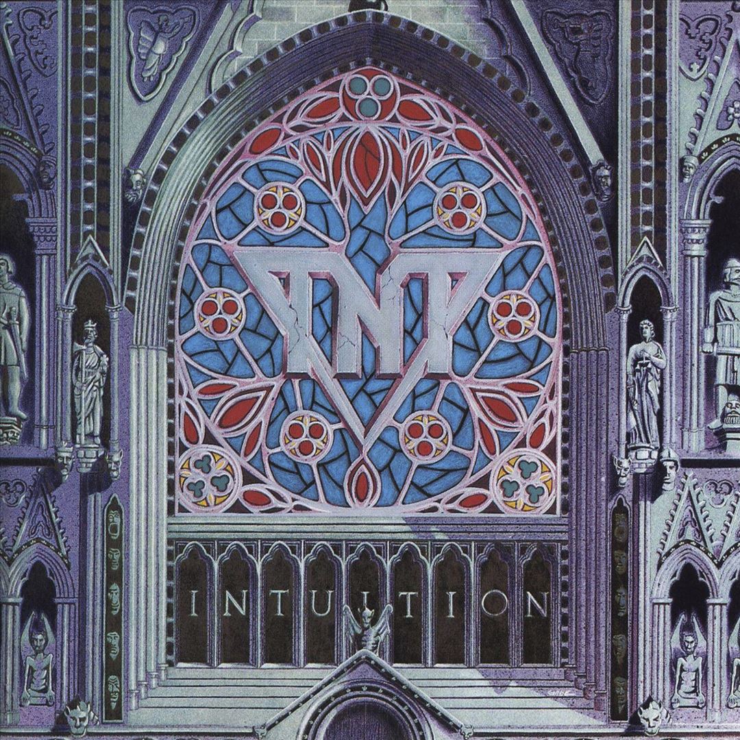 Intuition cover art
