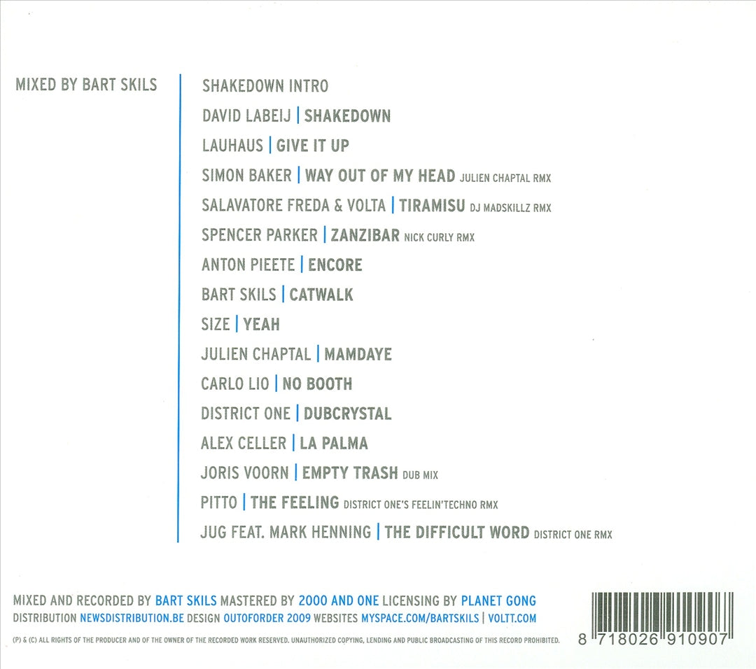 Voltt cover art