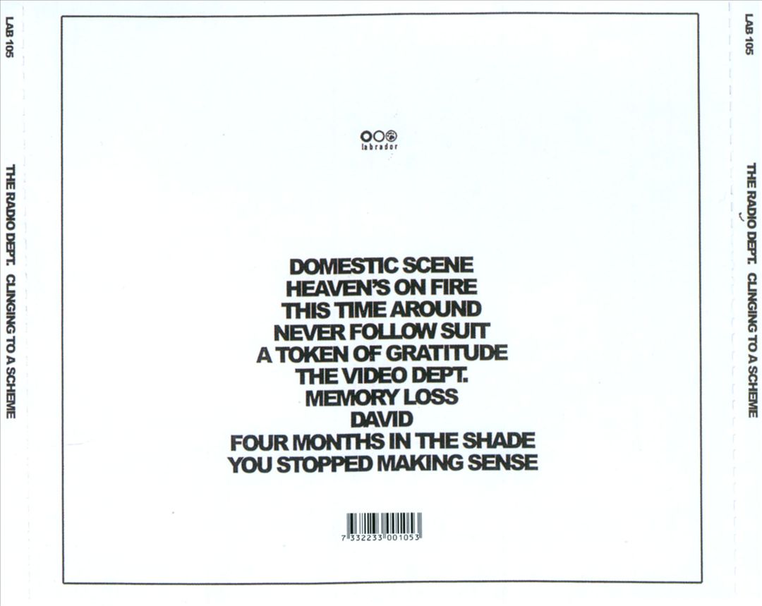 Clinging to a Scheme cover art