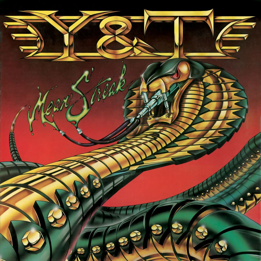 Mean Streak cover art