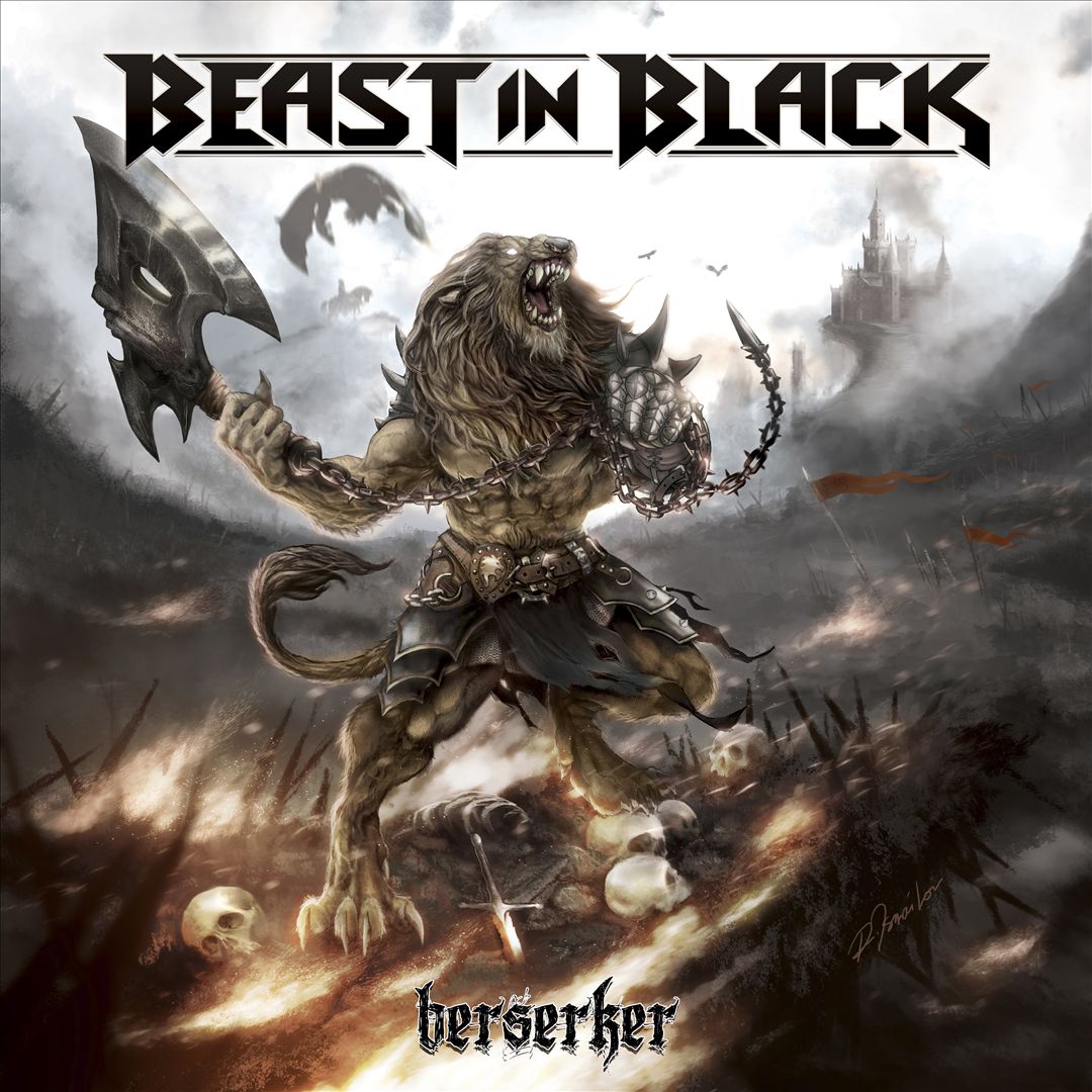 Berserker cover art