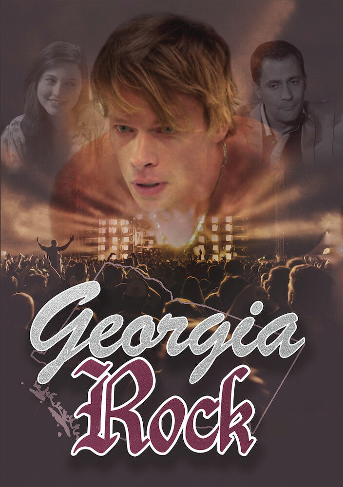 Georgia Rock cover art