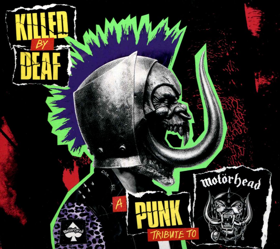 Killed By Deaf: A Punk Tribute to Motorhead cover art