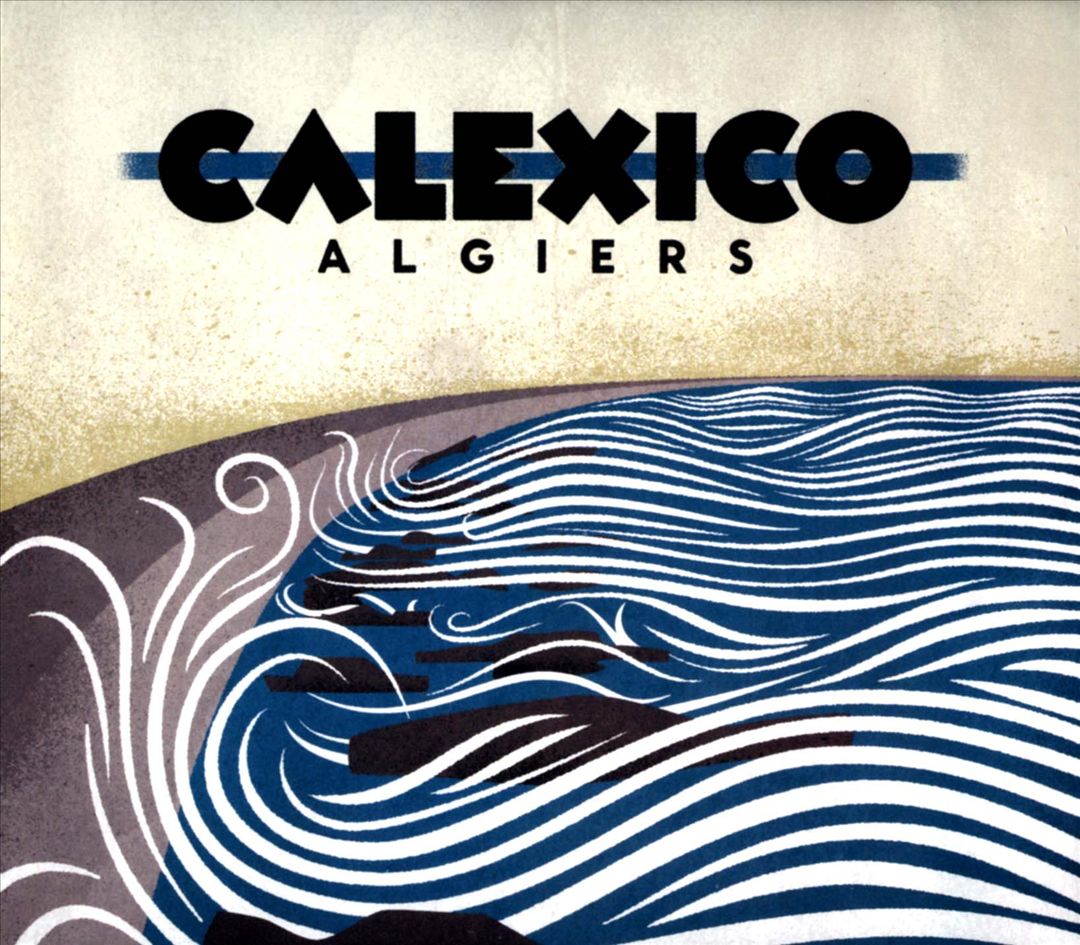 Algiers cover art
