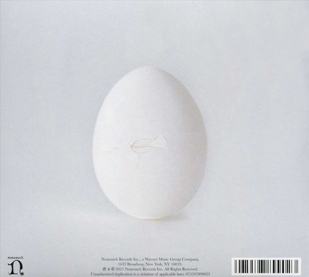 Ghost Is Born [Deluxe] cover art