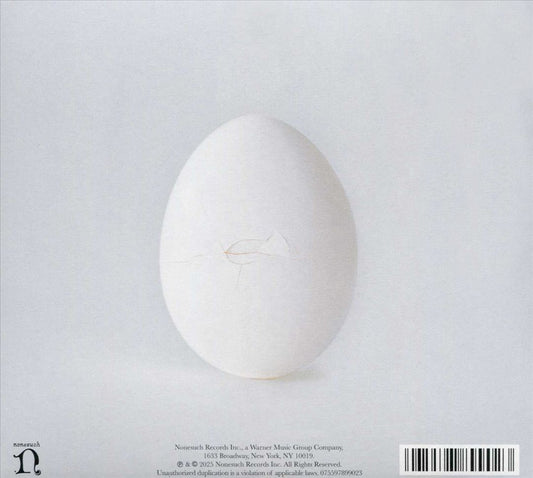 Ghost Is Born [Deluxe] cover art